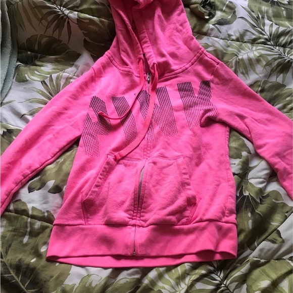 Victoria’s Secret PINK hoodie and leggings bundle - Picture 2 of 4